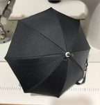 1/8" Doll Miniature Umbrella