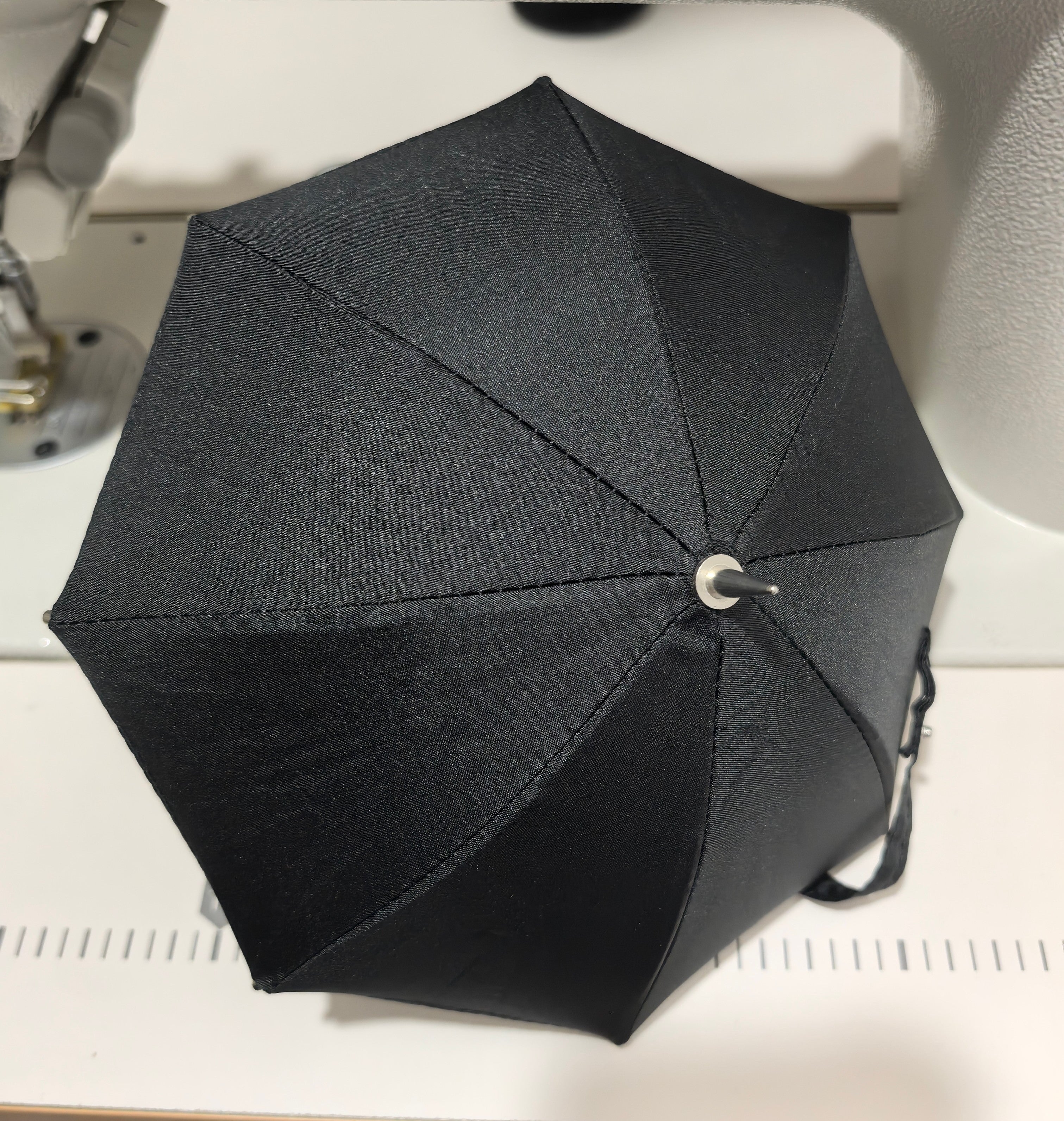 1/8" Doll Miniature Umbrella
