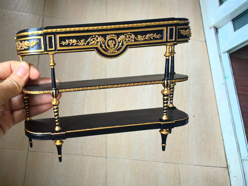 1/6" Multi layer table