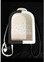 Blythe doll carry bag, obitsu 22,OB24 doll container, 1/6" doll carry bag,BDJ carry bag ,Twins dolls bag