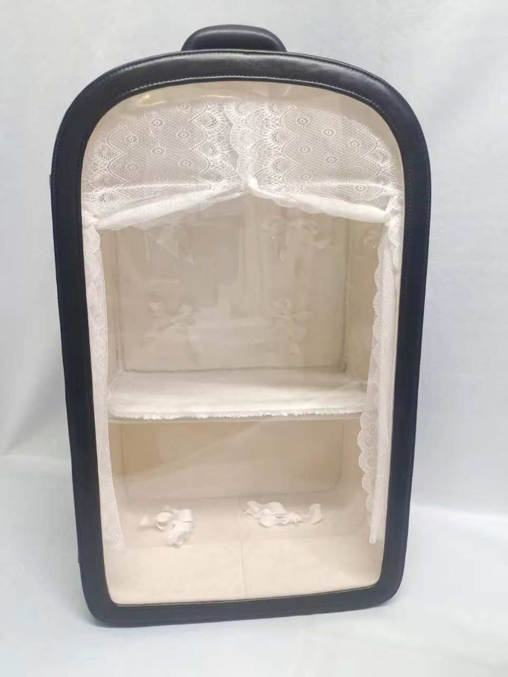 Customized doll carry bag, 1/3" 1/4"doll carry bag,BDJ carry bag-Sitting posture double doll bag