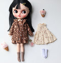 Blythe,OB22,ob24 Doll dress set
