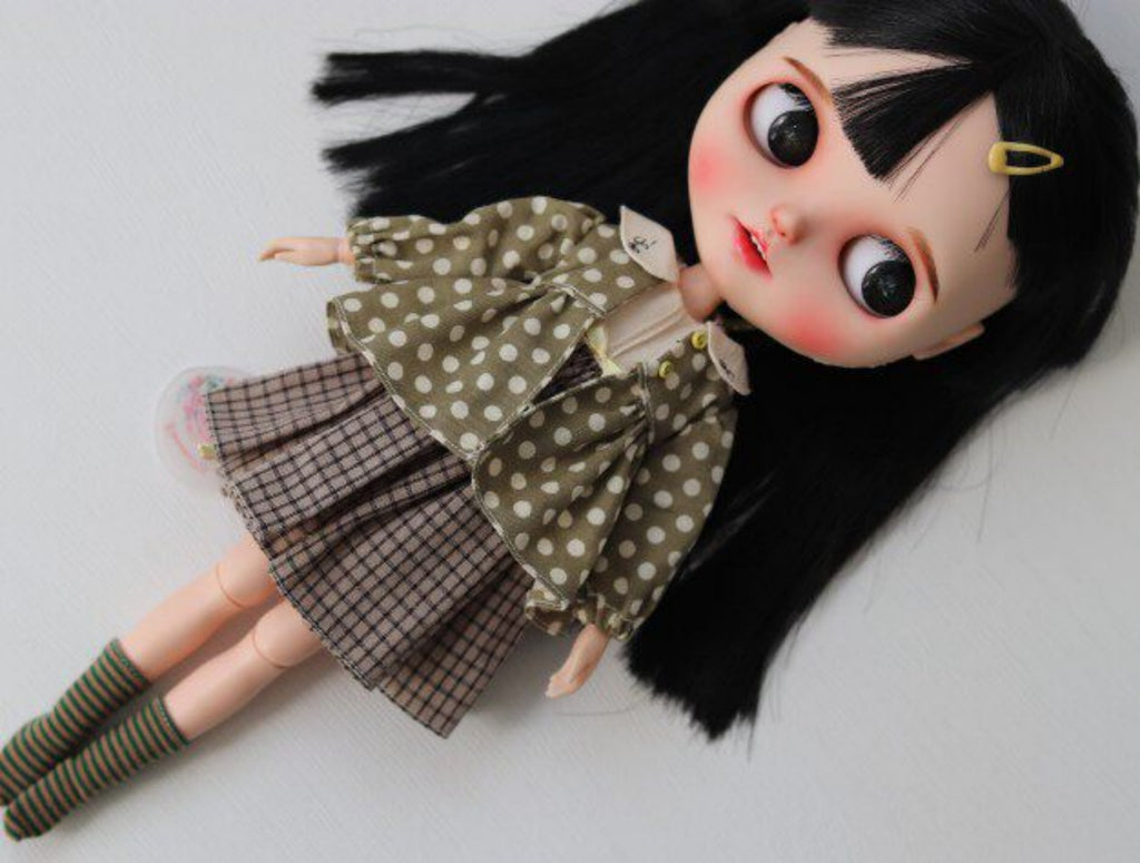 Blythe,OB22,ob24 Doll dress set