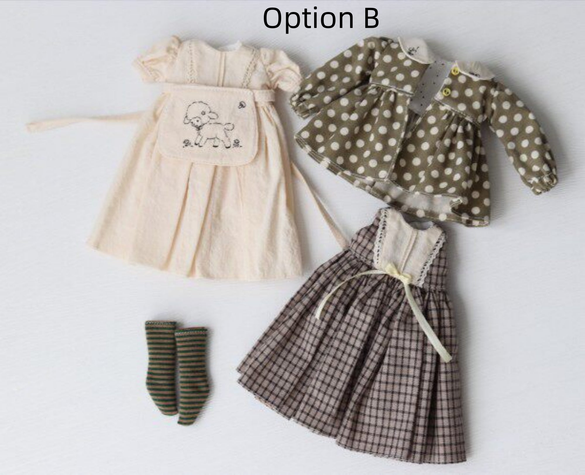 Blythe,OB22,ob24 Doll dress set