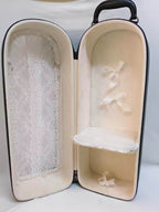Customized doll carry bag, 1/3" 1/4"doll carry bag,BDJ carry bag-Sitting posture one doll bag（副本）