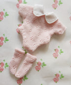 OB11 doll jumpsuit