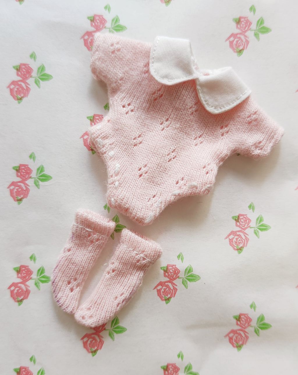 OB11 doll jumpsuit