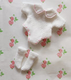 OB11 doll jumpsuit
