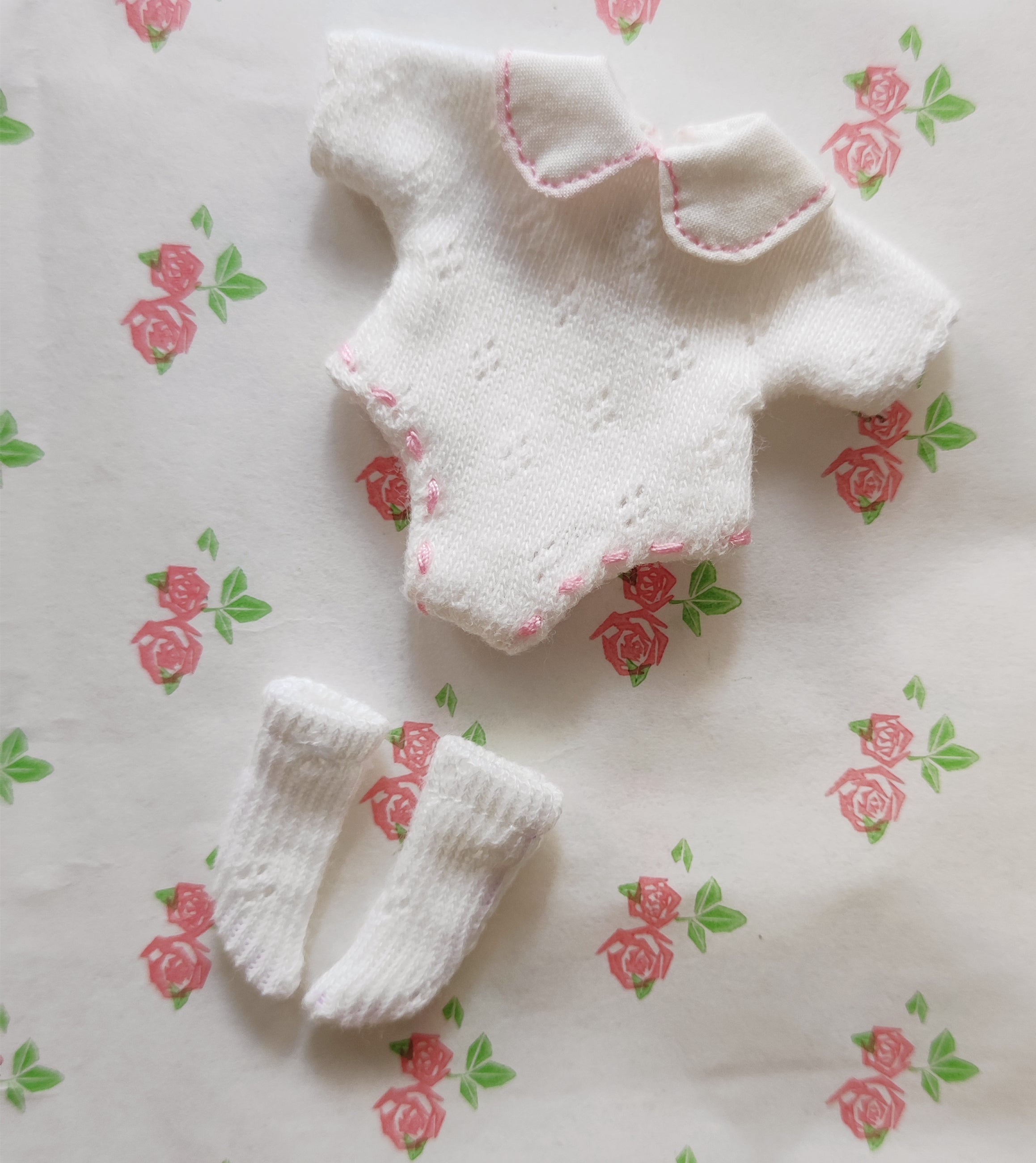 OB11 doll jumpsuit
