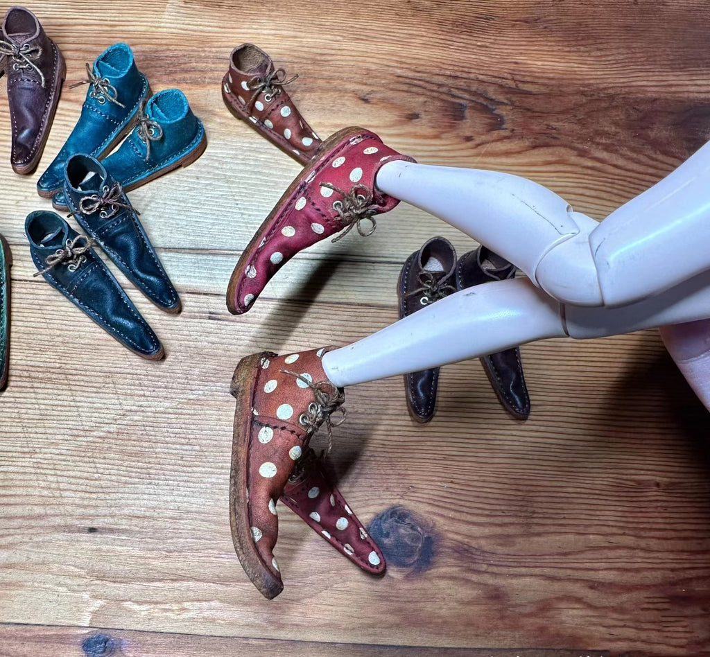 OB22,OB24 Blythe shoes 4