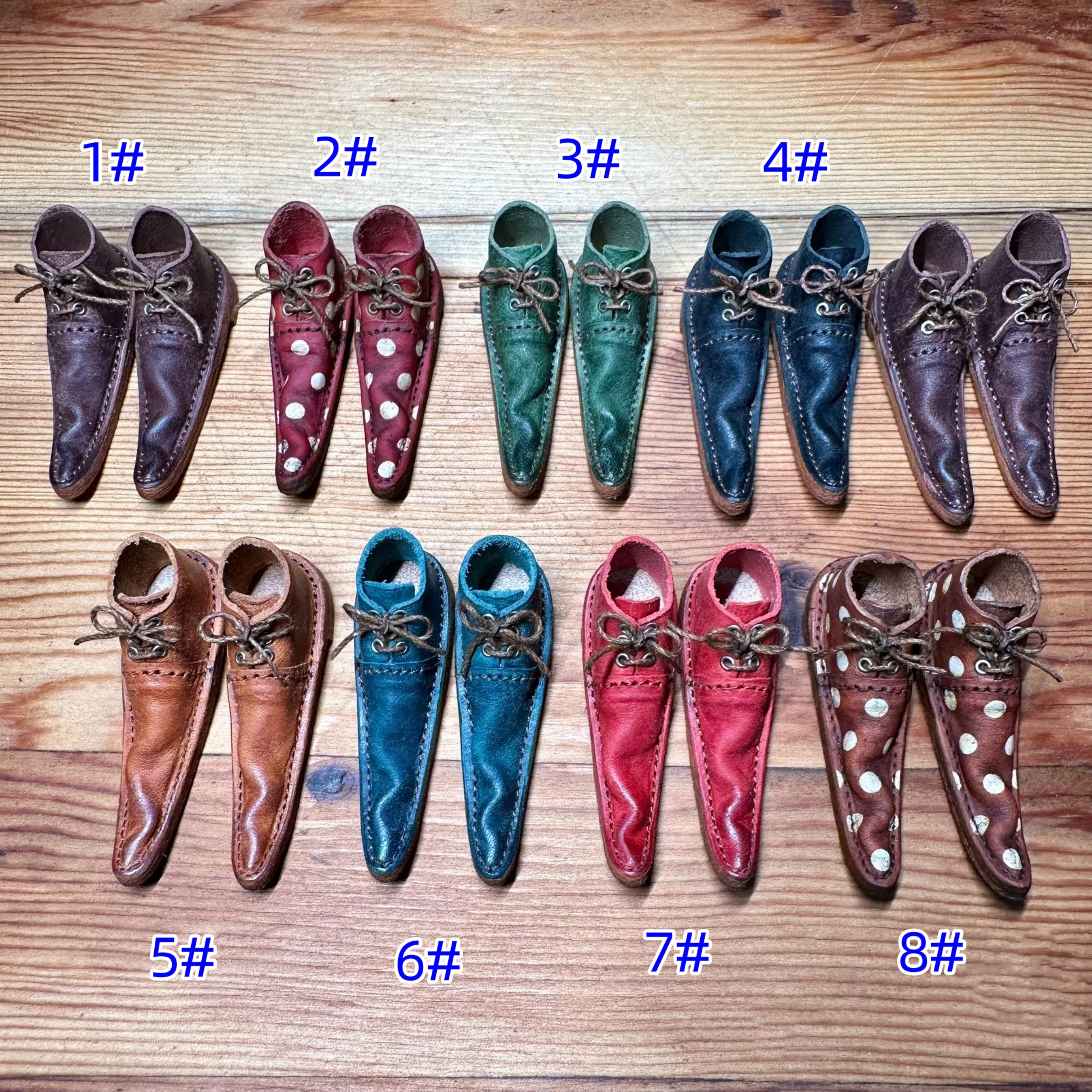 OB22,OB24 Blythe shoes 4