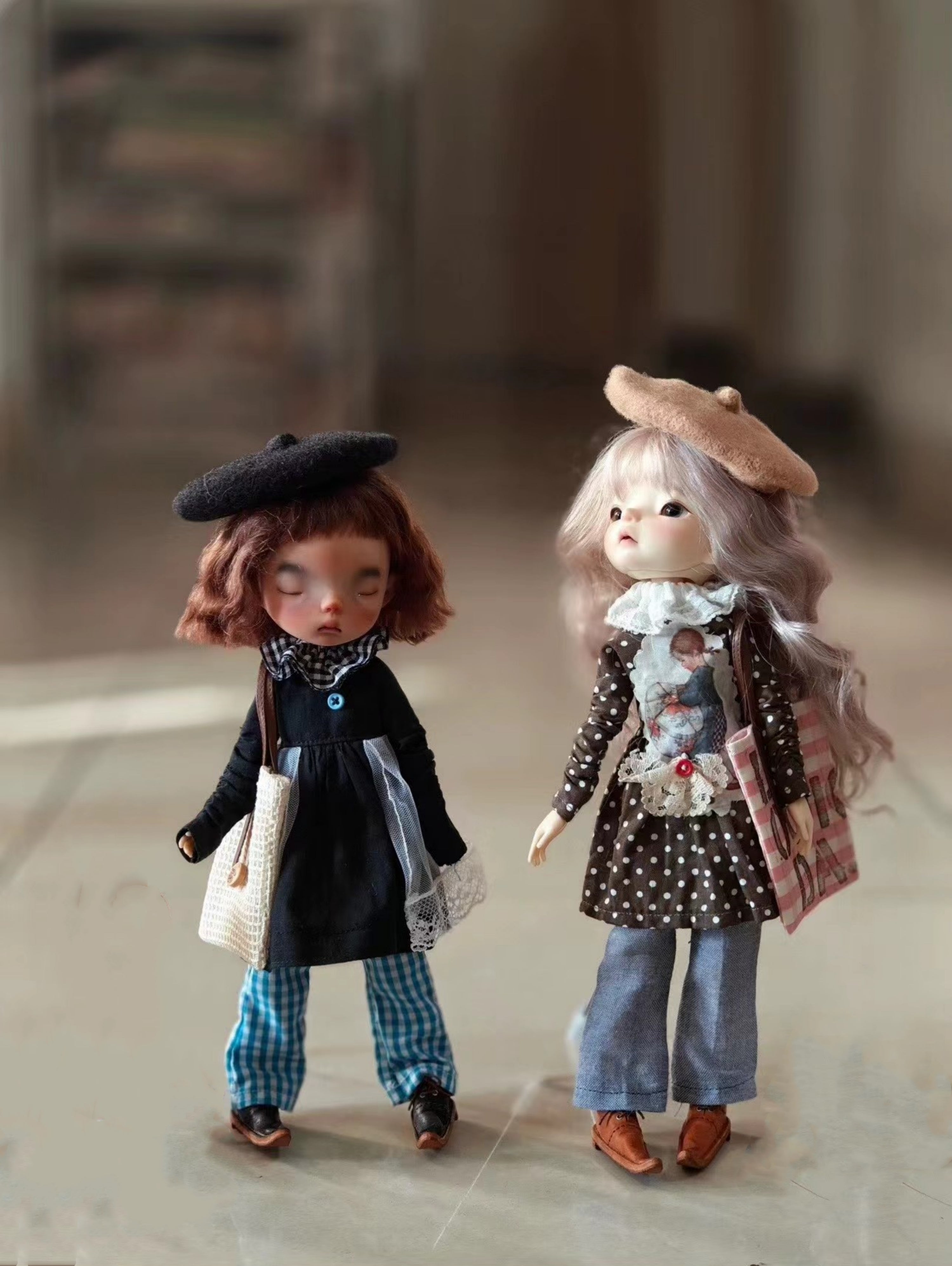 OB22,OB24 Blythe shoes 4