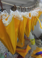 Customized Doll Miniature Umbrella
