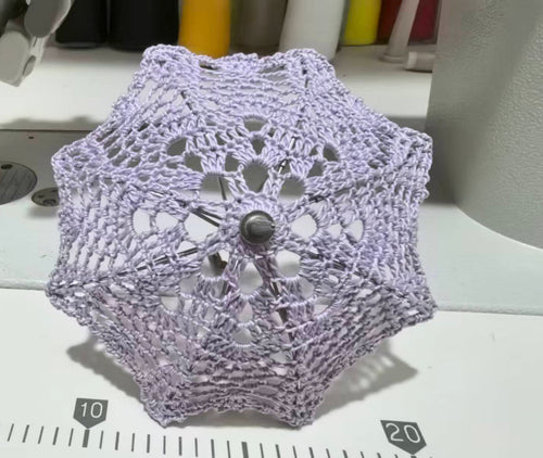 1/12" Doll Miniature Umbrella