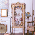 1/6"Three-layer storage cabinet