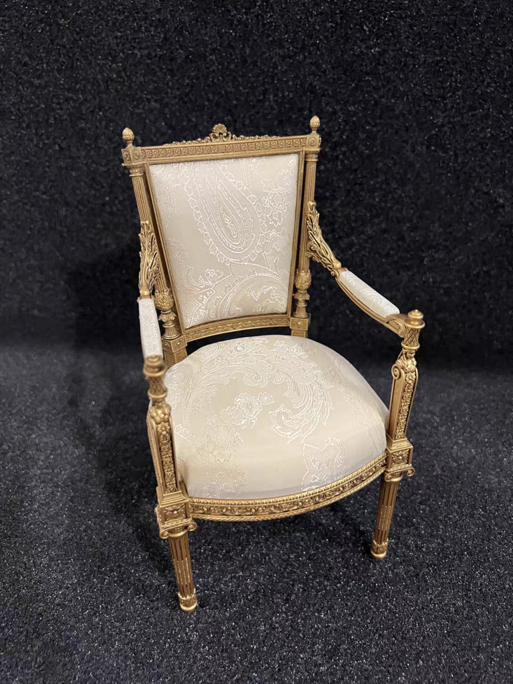 1/6 "Doll mini furniture-armchair