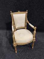 1/6 "Doll mini furniture-armchair