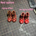OB22,OB24 Blythe boots