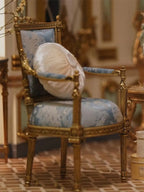 1/6 "Doll mini furniture-armchair