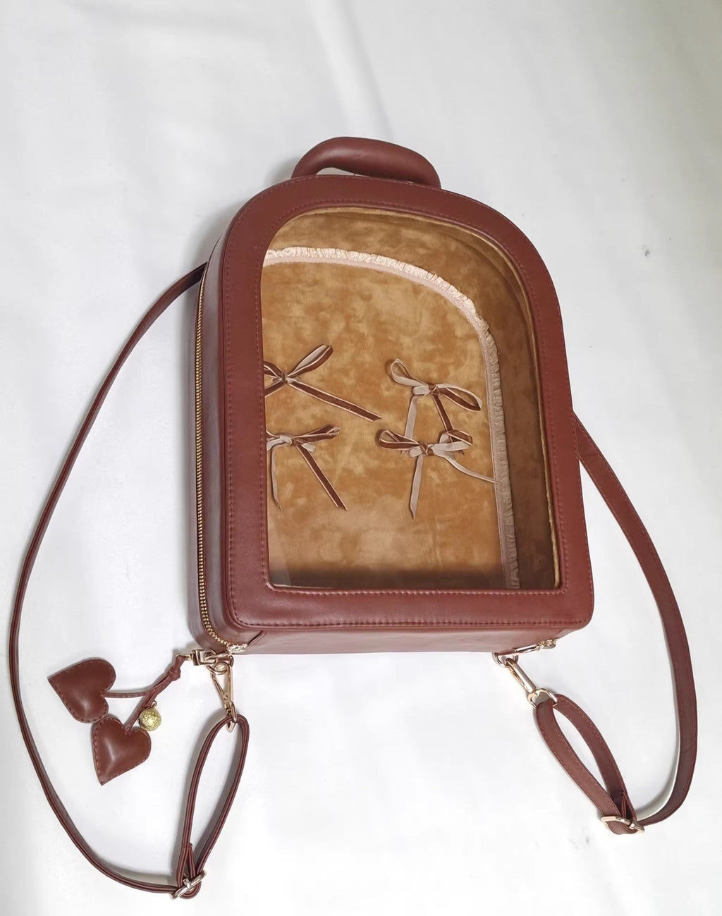 Blythe doll carry bag, obitsu 22,OB24 doll container, 1/6" doll carry bag,BDJ carry bag ,Twins dolls bag