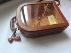 Blythe doll carry bag, obitsu 22,OB24 doll container, 1/6" doll carry bag,BDJ carry bag ,Twins dolls bag