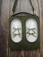 Blythe doll carry bag, obitsu 22,OB24 doll container, 1/6" doll carry bag,BDJ carry bag ,Twins dolls bag