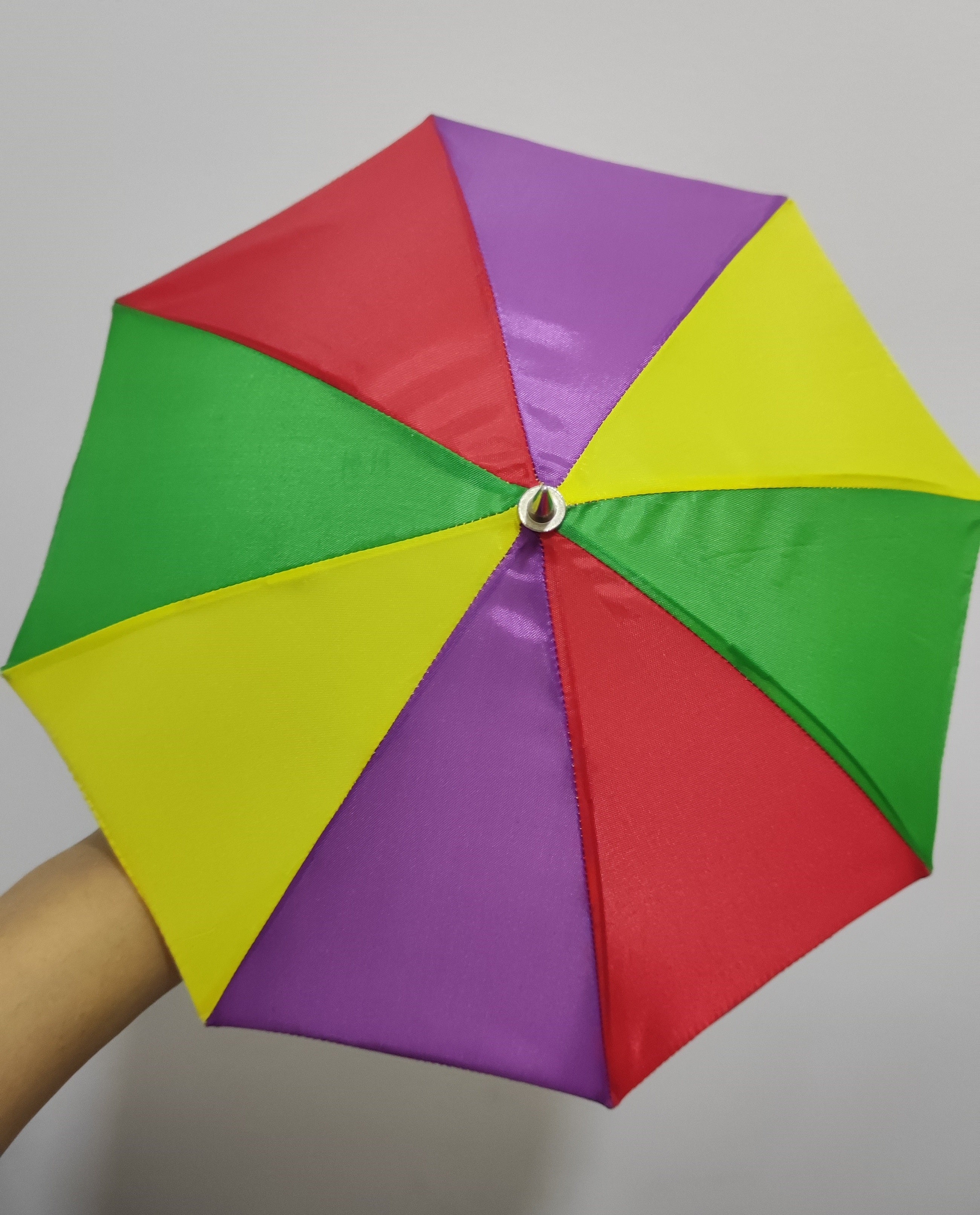 Customized Doll Miniature Umbrella