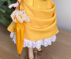 Customized Doll Miniature Umbrella