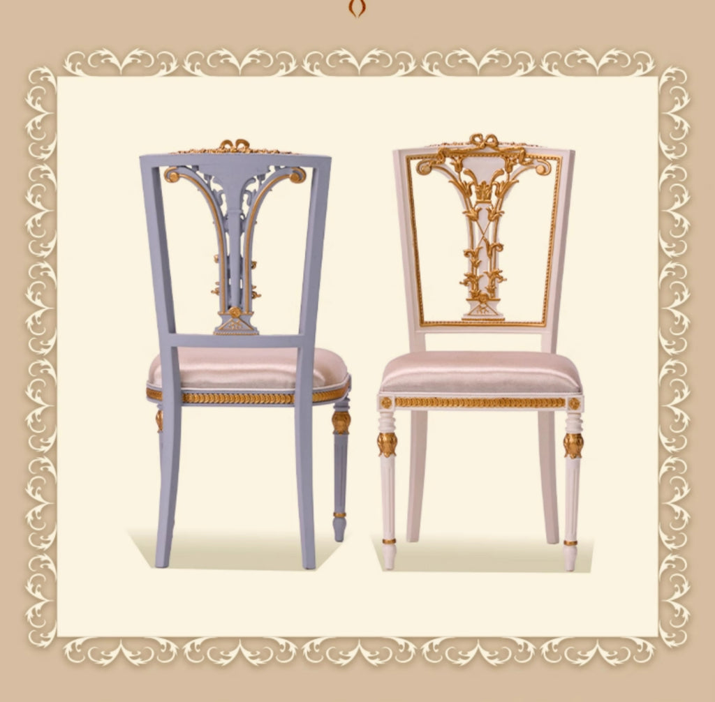 1/6 "Doll mini furniture-chair 2