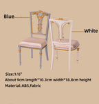 1/6 "Doll mini furniture-chair 2
