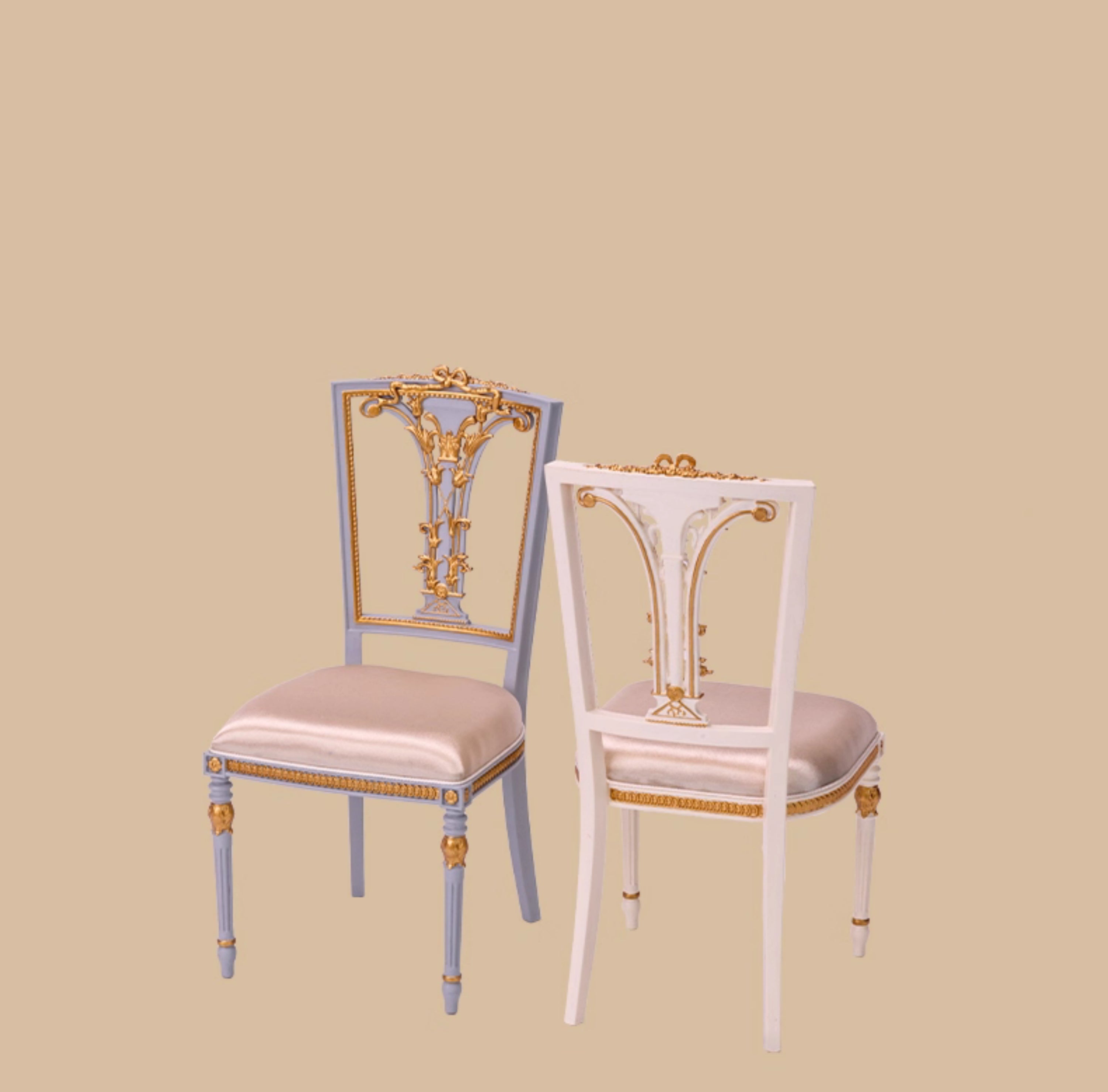 1/6 "Doll mini furniture-chair 2