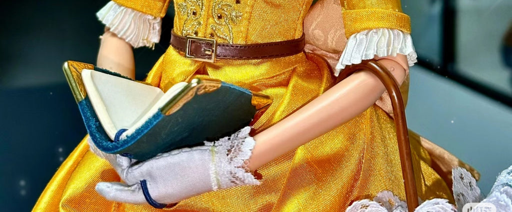 Customized Doll accessories