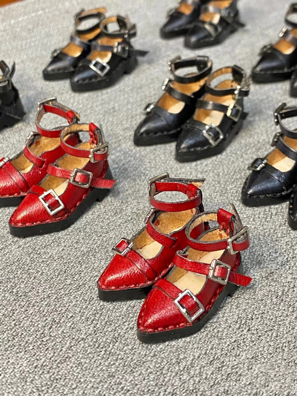 OB22,OB24 Blythe shoes pointy shoes