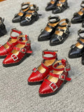 OB22,OB24 Blythe shoes pointy shoes