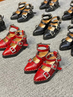 OB22,OB24 Blythe shoes pointy shoes