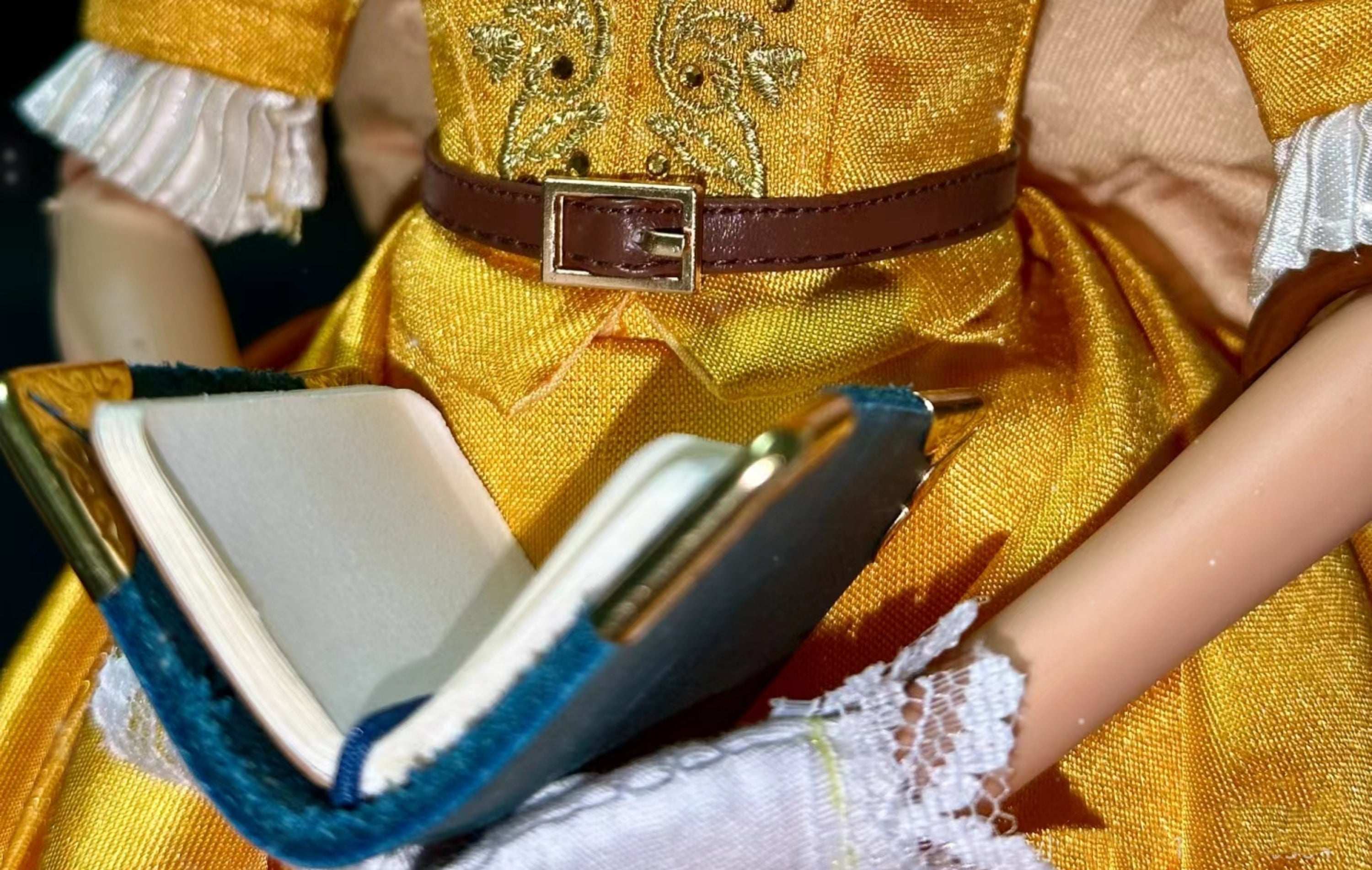 Customized Doll accessories