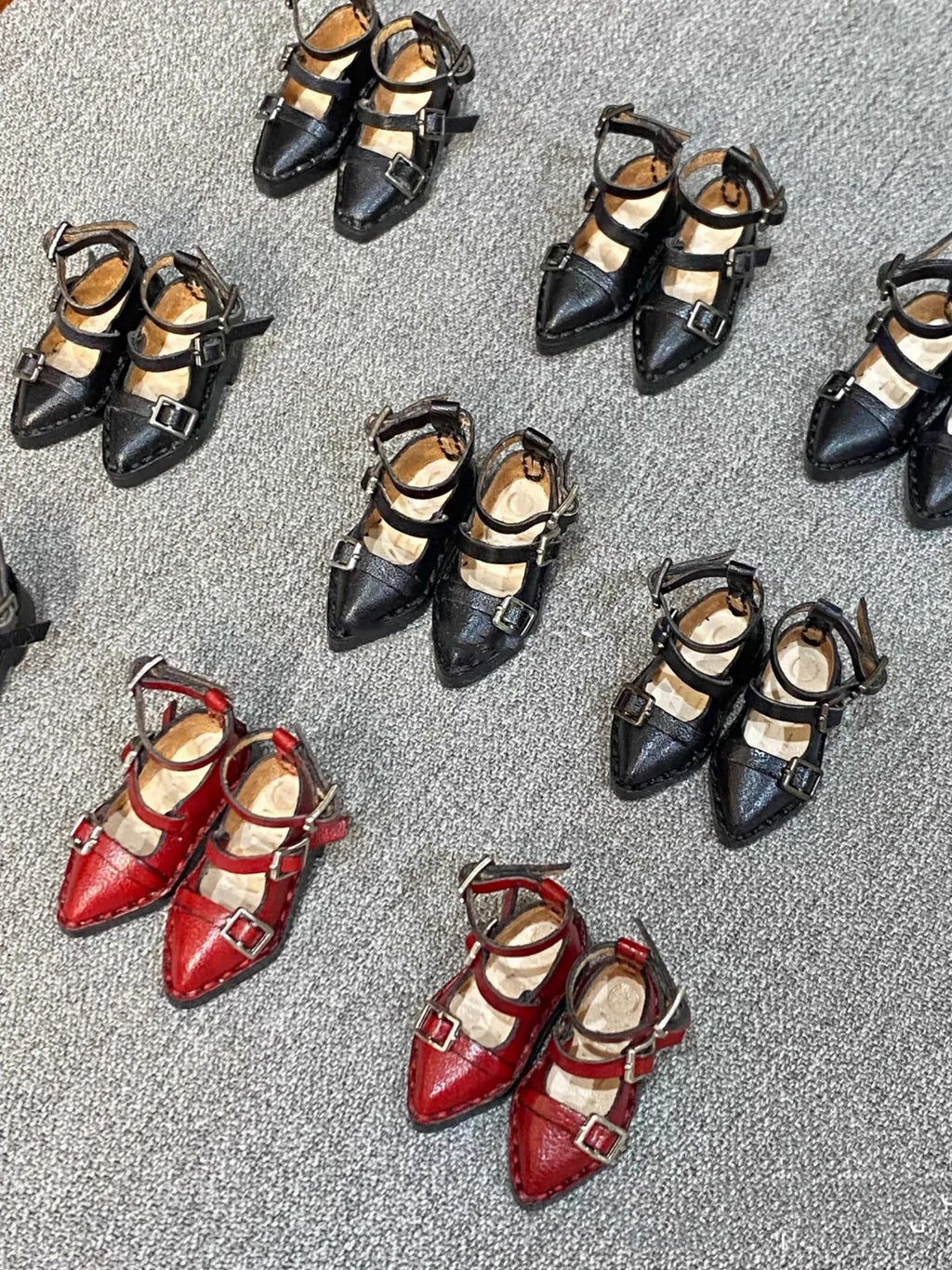 OB22,OB24 Blythe shoes pointy shoes