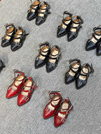 OB22,OB24 Blythe shoes pointy shoes