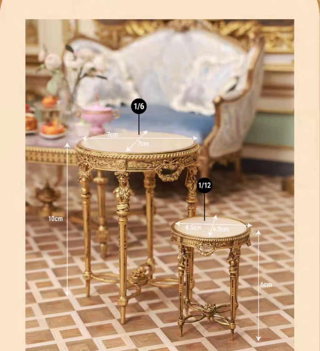 1/6 "Auguste side table