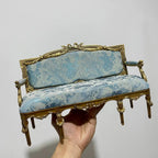 1/6" mini furniture- sofa