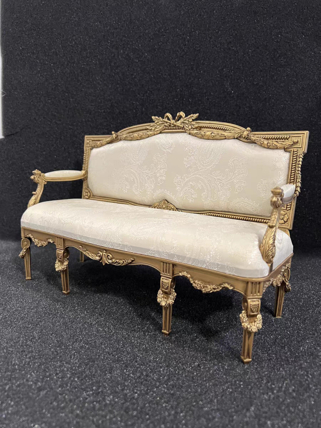 1/6" mini furniture- sofa
