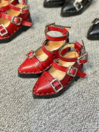 OB22,OB24 Blythe shoes pointy shoes