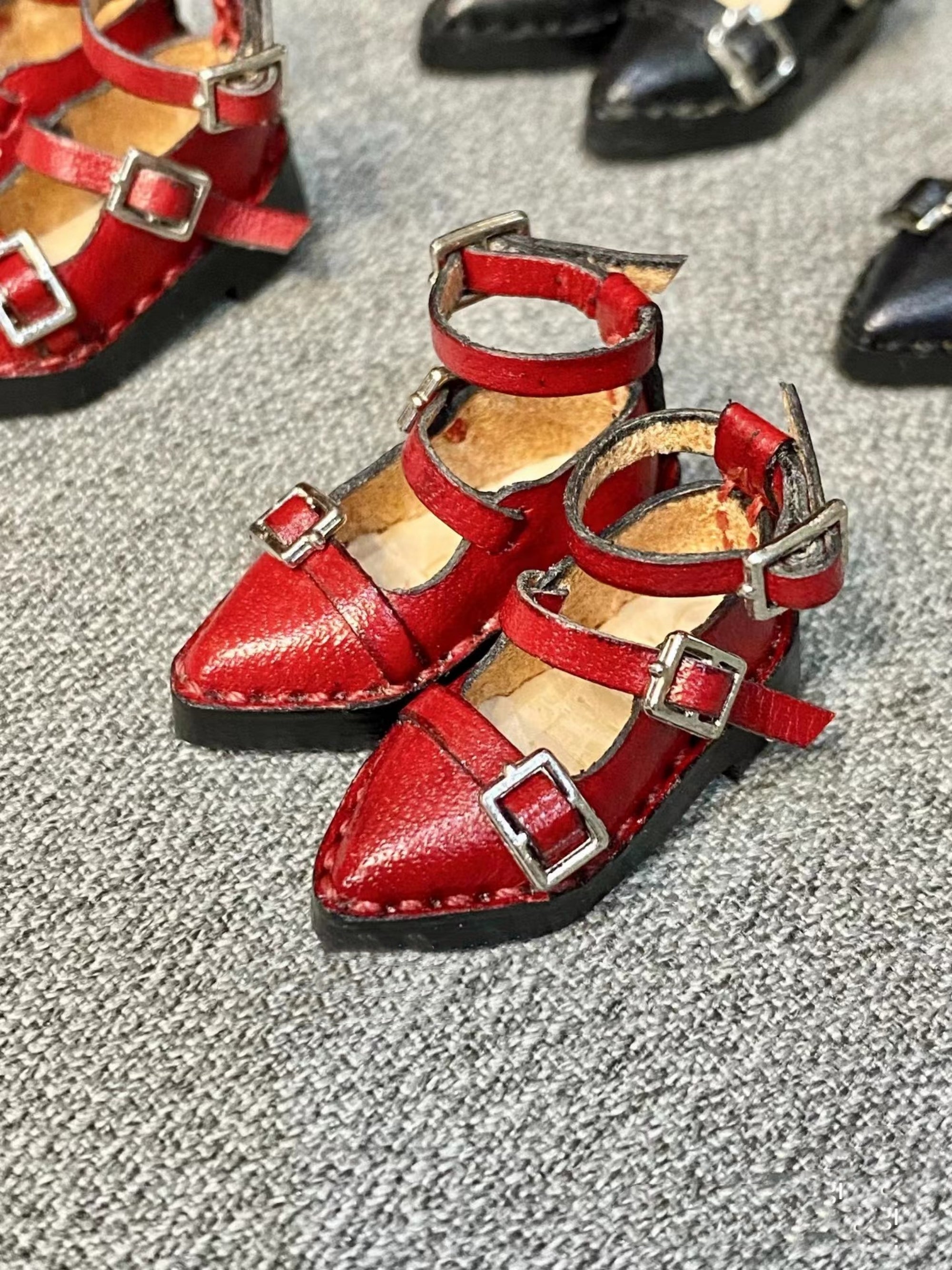 OB22,OB24 Blythe shoes pointy shoes