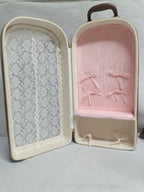 Customized doll carry bag, 1/3" 1/4"doll carry bag,BDJ carry bag-Sitting posture double doll bag