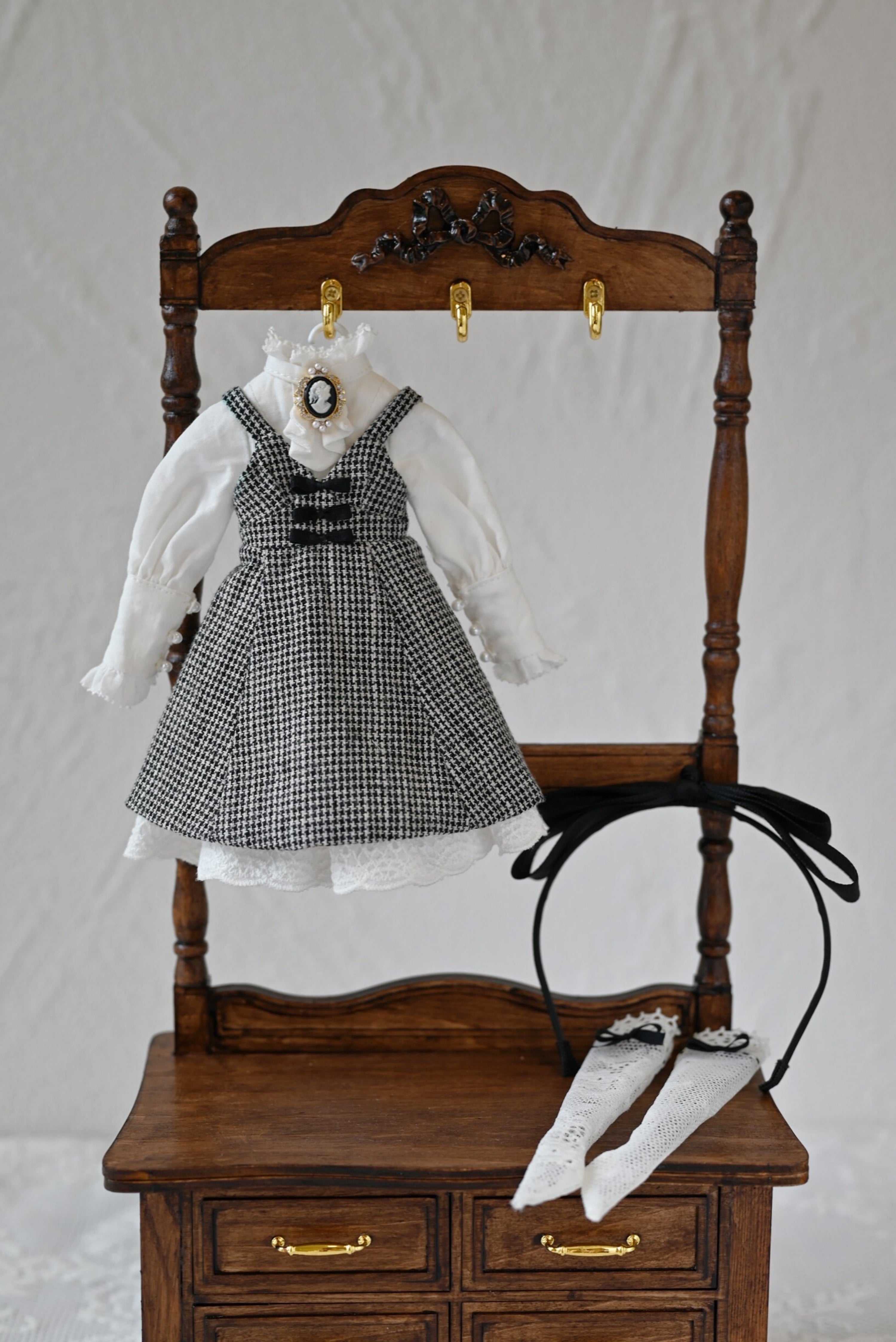 Blythe,OB22,ob24 Doll dress set 2