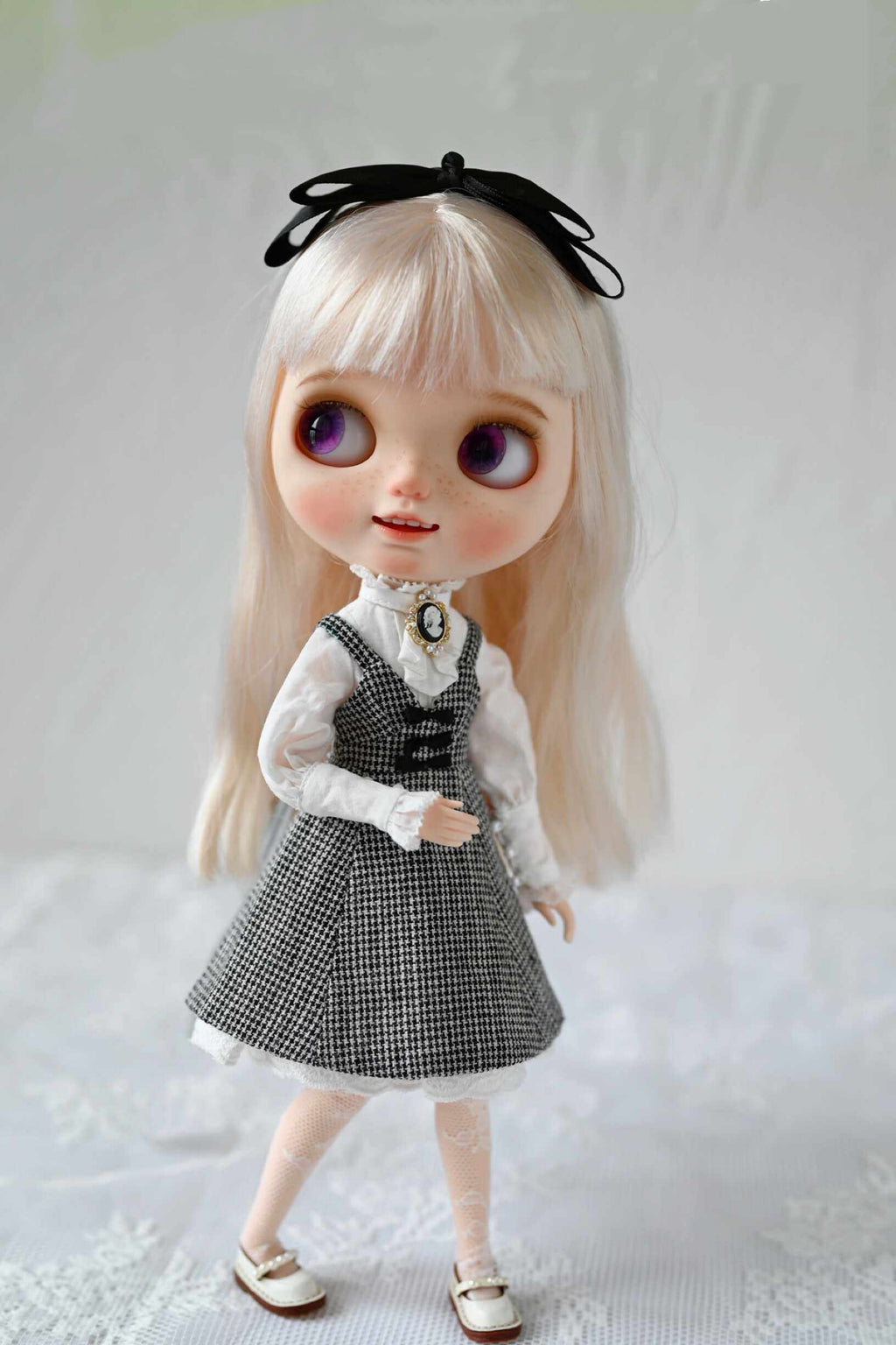 Blythe,OB22,ob24 Doll dress set 2
