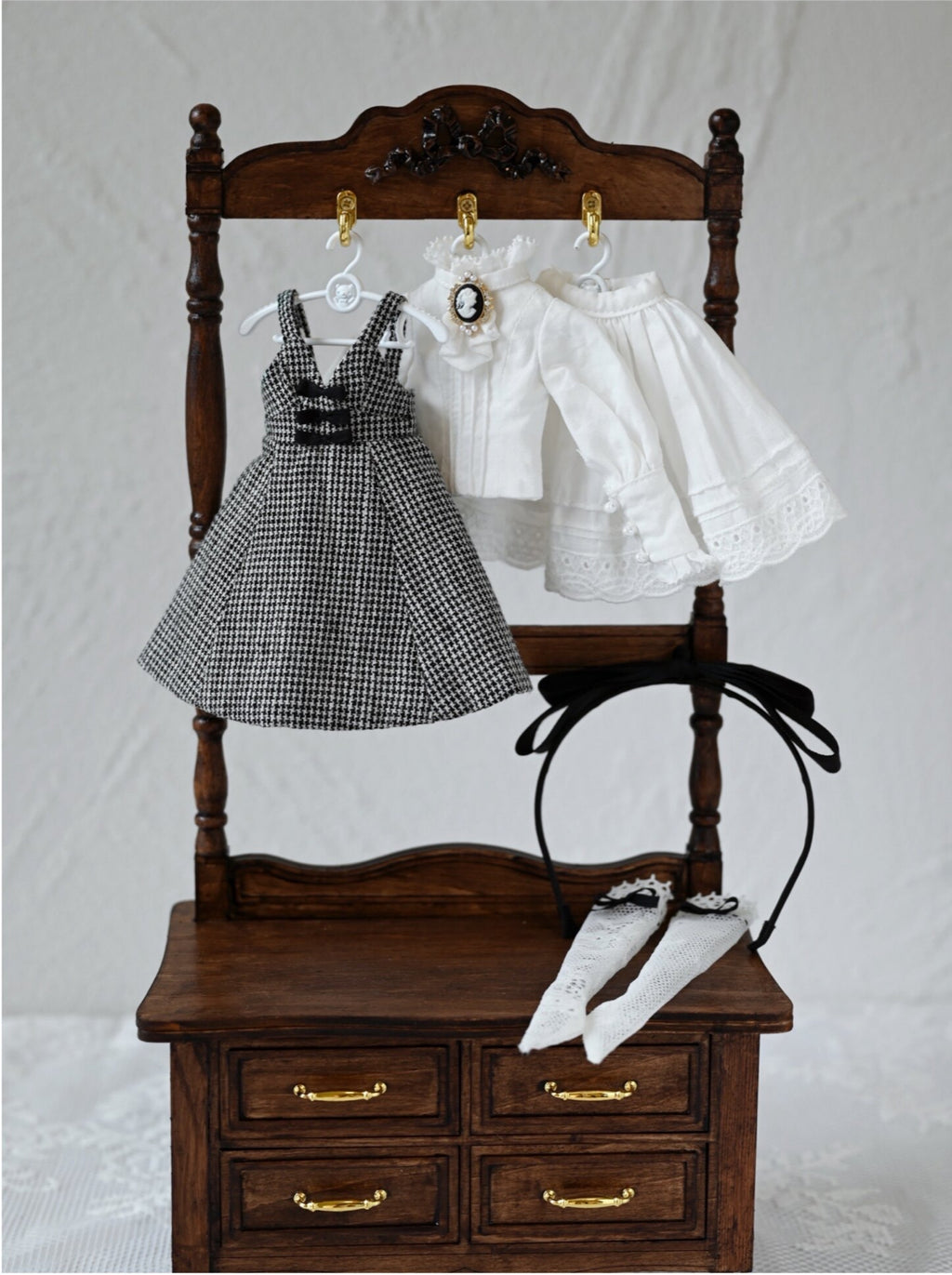 Blythe,OB22,ob24 Doll dress set 2