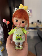 OB11 doll Animal shaped clothing set