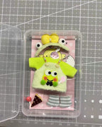 OB11 doll Animal shaped clothing set