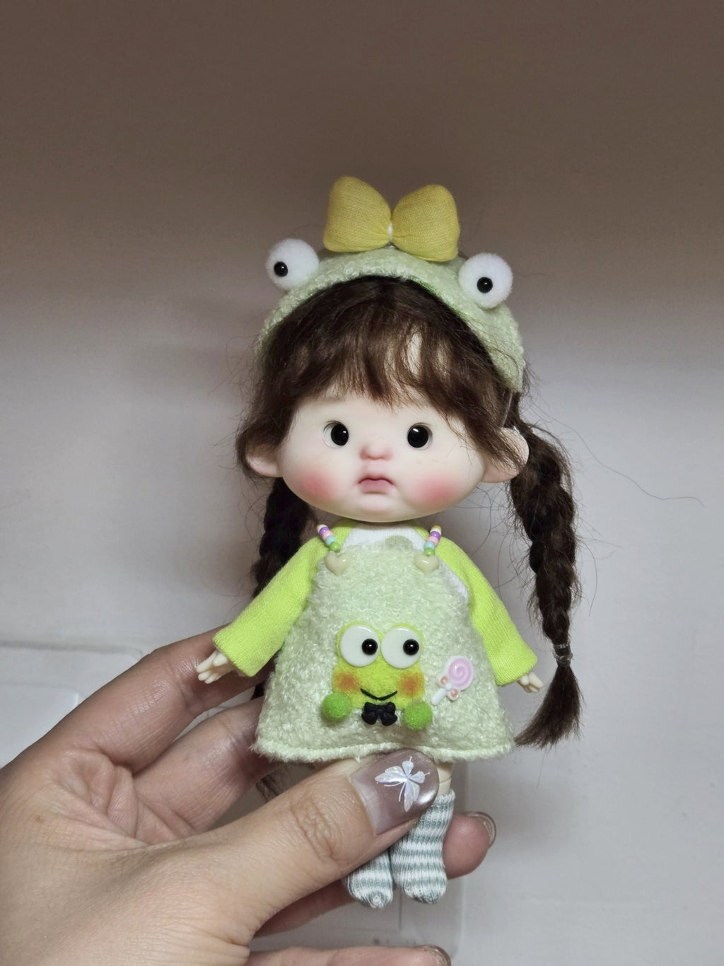 OB11 doll Animal shaped clothing set